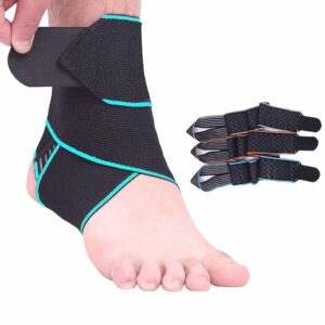 Ankle support/brace