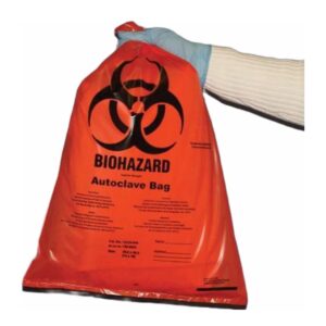 Biohazard Bags Autoclavable & Non-Autoclavable