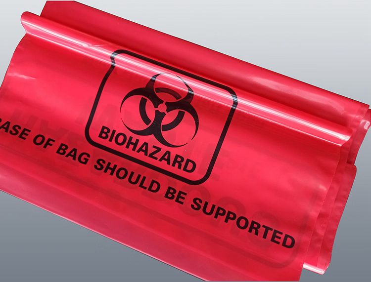 Biohazard Bags Autoclavable & Non-Autoclavable - Image 3