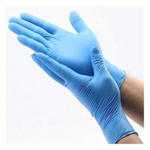 Nitrile Powder Free Surgical Gloves