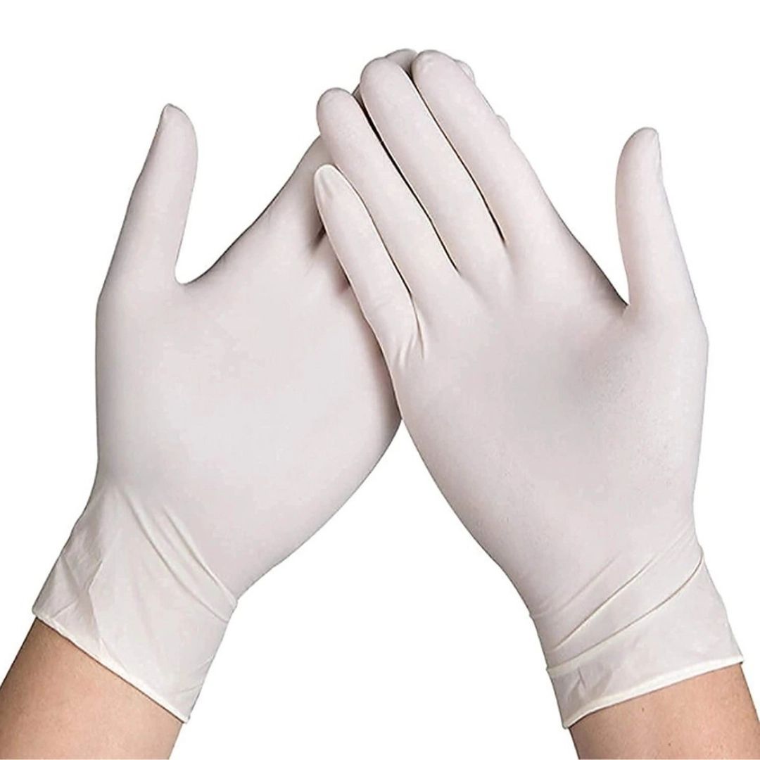 Latex Surgical Gloves - Image 3